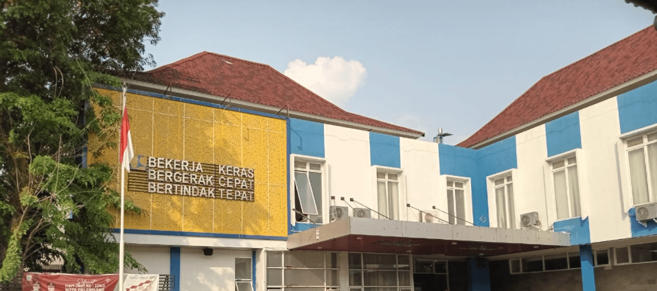 Kantor Dinas Pekerjaan Umum & Penataan Ruang Kota Palembang